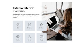 Reformas Y Remodelaciones: Página De Destino Profesional Personalizable