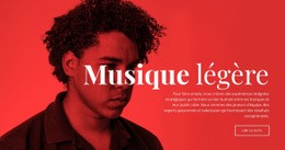 Centre De Musique - Meilleur Thème WordPress