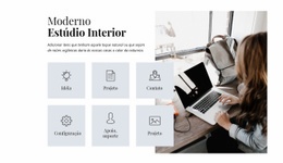 Reformas E Remodelações - HTML Website Builder