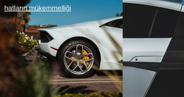 Hatların Mükemmelliği - Özel WordPress Teması