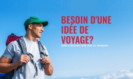 Expériences De Randonnée À Travers Le Monde