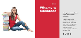 Biblioteka Edukacyjna Online - Funkcjonalność Motywu WordPress