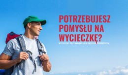 Atrakcje Turystyczne Na Całym Świecie Szablon Projektu