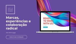 Acreditamos Que Produtos Excepcionais São Holísticos - Construtor De Sites Moderno