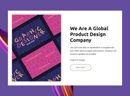 We Work With Organizations Big And Small - HTML Web Template