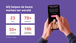 Wij Zijn Een Wereldwijd Productontwerpbedrijf