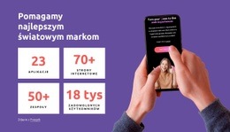 Jesteśmy Globalną Firmą Zajmującą Się Projektowaniem Produktów