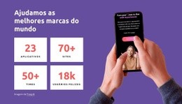 Somos Uma Empresa Global De Design De Produtos