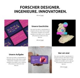 Wir Sind Forscher Und Innovatoren