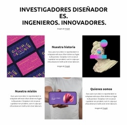 Somos Investigadores E Innovadores