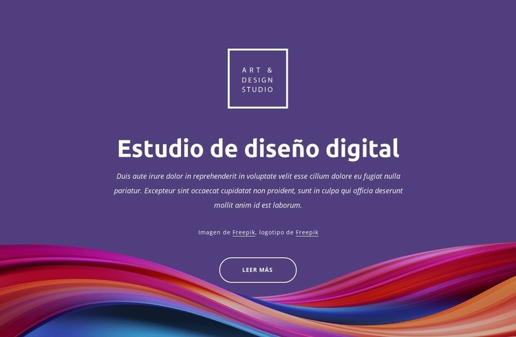 Diseño innovación y estrategia. Plantilla