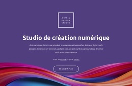 Créateur De Sites Web Le Plus Créatif Pour Innovation Et Stratégie De Conception