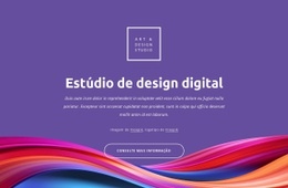Inovação E Estratégia De Design - Página De Destino Final