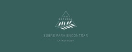 Logotipo Con Texto - Plantilla De Sitio Web Personal