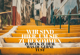 Neue Städte Erkunden