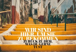 Neue Städte Erkunden