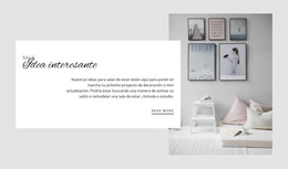 Planificación Del Diseño: Sitio Web Adaptable