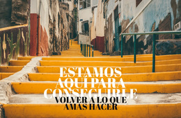 Explorando Nuevas Ciudades - Plantillas De Sitios Web Personales