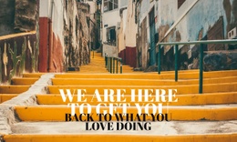 Free Html Code For Exploring New Cities