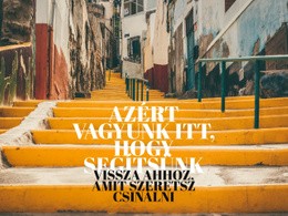 Új Városok Felfedezése - Modern Webhelytervezés