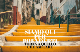 Esplorando Nuove Città - Tema WordPress E WooCommerce