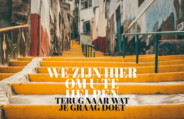 Nieuwe Steden Verkennen - Ultiem WordPress-Thema