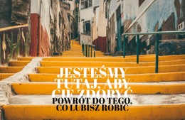 Odkrywanie Nowych Miast - Najlepszy Szablon CSS