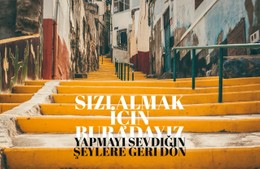 Yeni Şehirler Keşfetmek - En Iyi CSS Şablonu