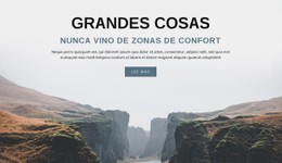 Conéctate Al Mundo Plantilla De Sitio Web CSS Gratuita