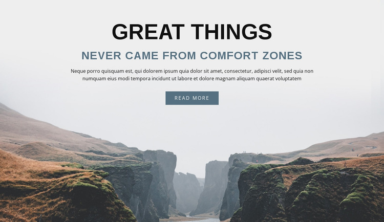 Connect to the world HTML5 Template