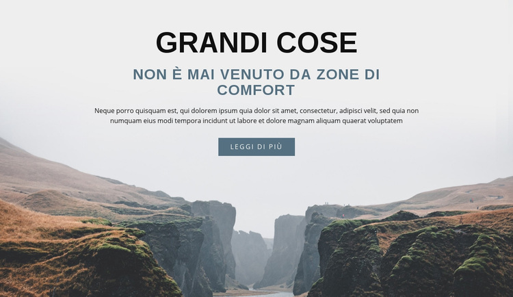 Connettiti al mondo Tema WordPress