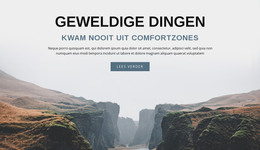 Gratis HTML Voor Maak Verbinding Met De Wereld