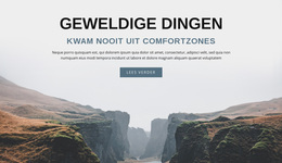 Gratis WordPress-Thema Voor Maak Verbinding Met De Wereld
