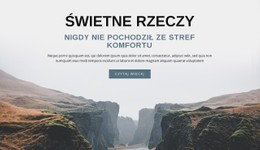 Połącz Się Ze Światem Darmowy Szablon Strony Internetowej CSS