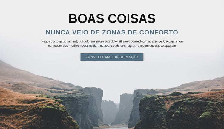 Conecte-se ao mundo Template Joomla