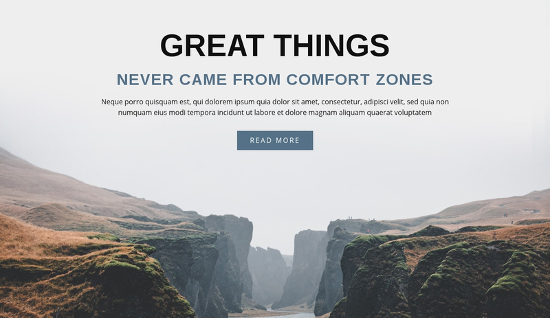 Connect to the world Squarespace Template Alternative