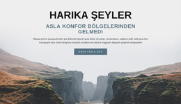 Dünyaya Bağlanın - Hazır Web Sitesi Teması