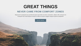 Connect To The World - Free Website Mockup