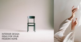 New Design Ideas Free CSS Template