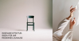 Neue Designideen - Zielseiten-Designer