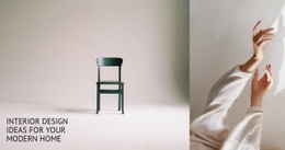 New Design Ideas - Html Code