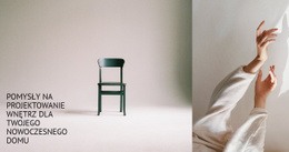 Nowe Pomysły Projektowe Projekt Strony Internetowej