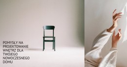 Nowe Pomysły Projektowe Darmowy Szablon CSS