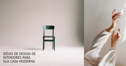 Novas Idéias De Design - Melhor Tema WordPress Gratuito