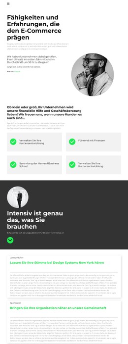 Versprechen Gemacht, Versprechen Gehalten Responsive CSS-Vorlage