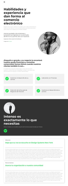 Acerca De La Página