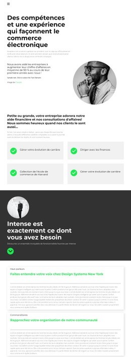 Promesses Faites, Promesses Tenues - HTML Ide