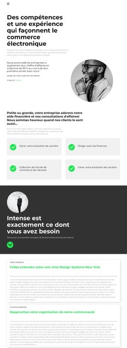 Promesses Faites, Promesses Tenues – Inspiration De Modèle D'Une Page