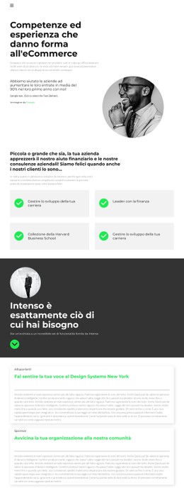 Promesse Fatte, Promesse Mantenute Modello CSS Reattivo