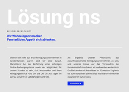WordPress-Theme Bedeutung Durch Text Erzeugen Für Jedes Gerät